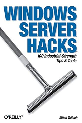 Windows Server Hacks