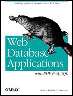 Web Database Applications With PHP and MySQL