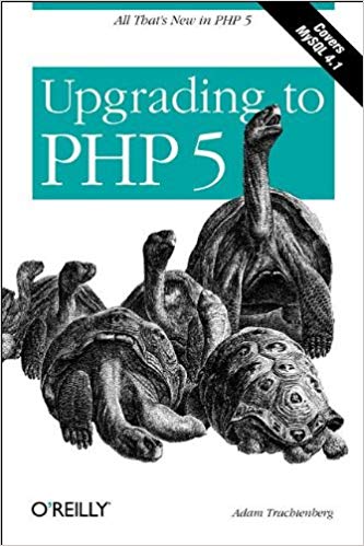 Upgrading to PHP 5