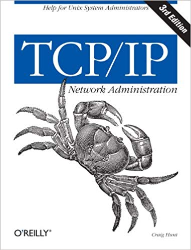 TCP/IP Network Administration: Help for Unix System Administrators