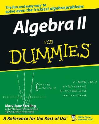 Algebra II for Dummies