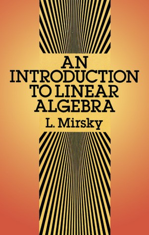 An Introduction to Linear Algebra