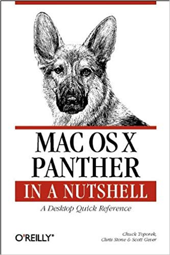 Mac OS X in a Nutshell