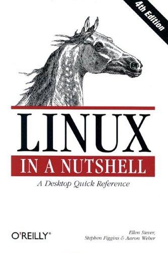 Linux in a Nutshell