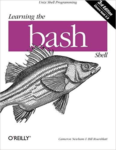 Learning the Bash Shell, 2nd Edition