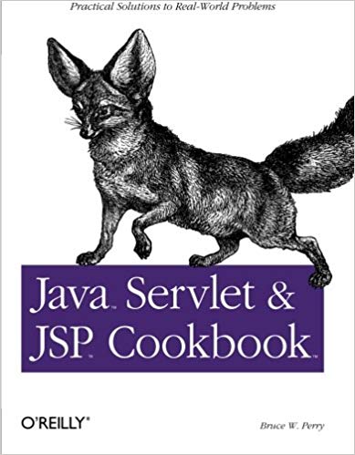 Java Servlet & JSP Cookbook
