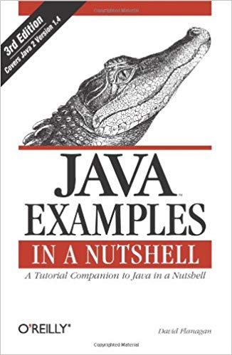Java Examples in a Nutshell