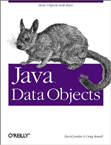 Java Data Objects