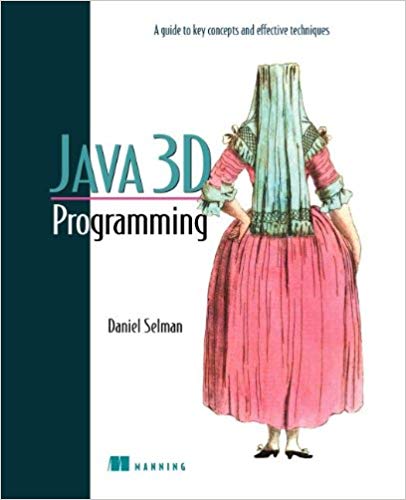 Java 3D Programming