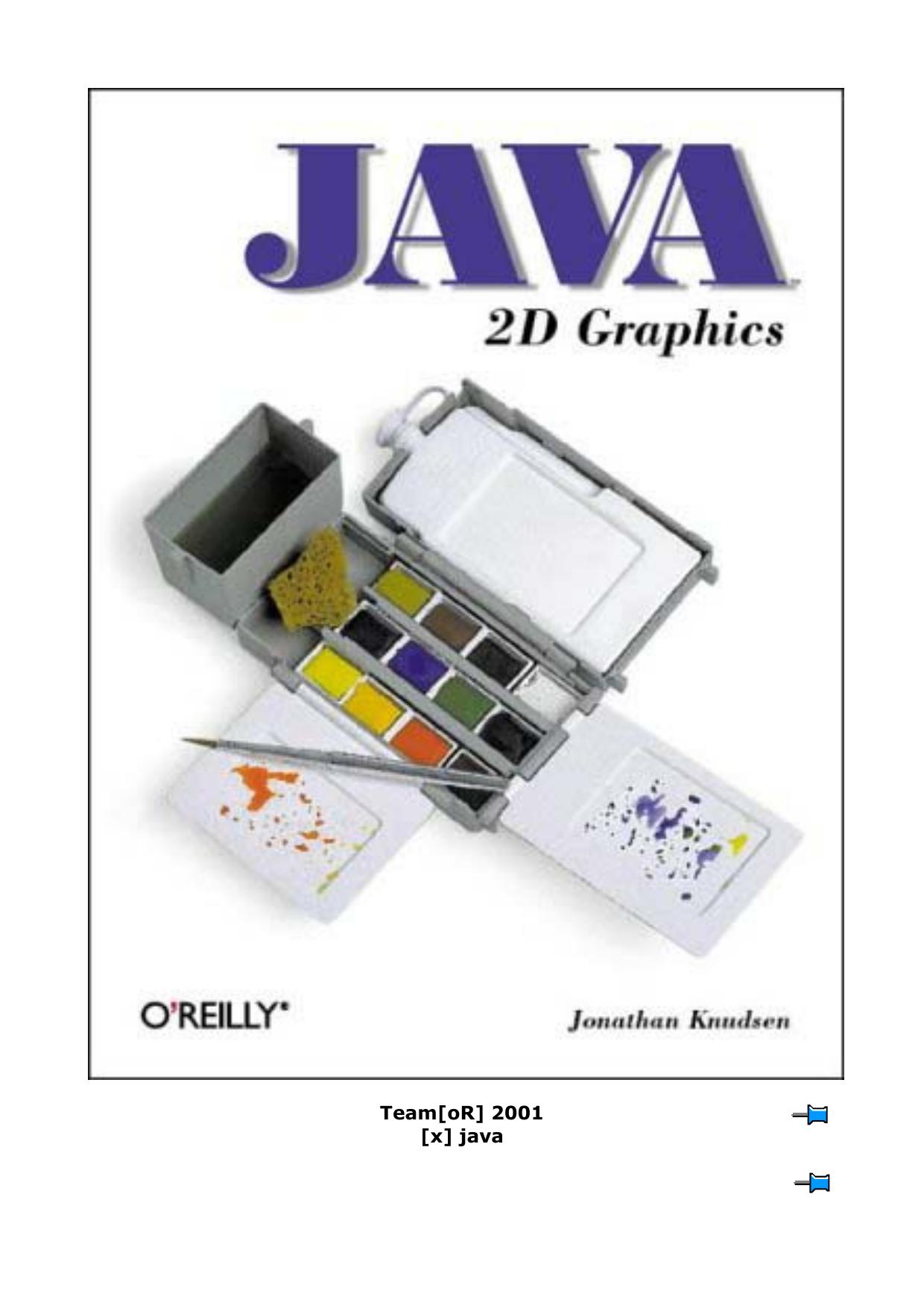 Java 2D Graphics