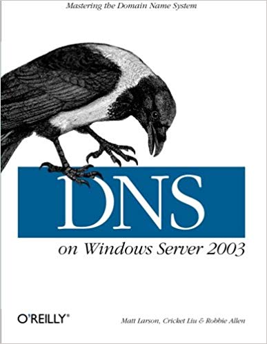 DNS on Windows Server 2003