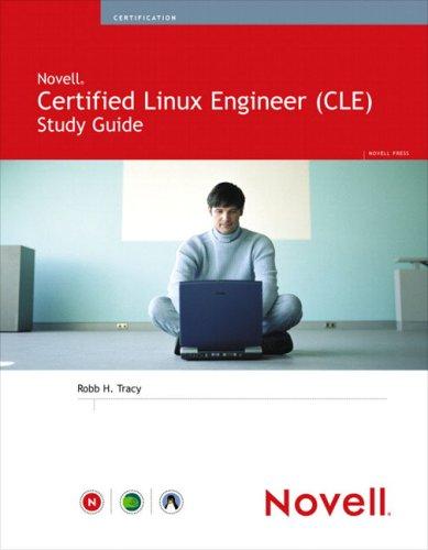 Novell Certified Linux Engineer Study Guide