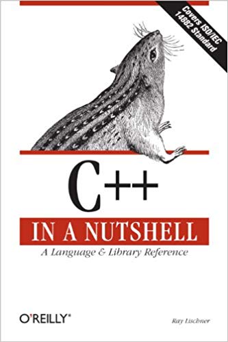 C++ in a Nutshell: A Desktop Quick Reference (In a Nutshell (O'Reilly))