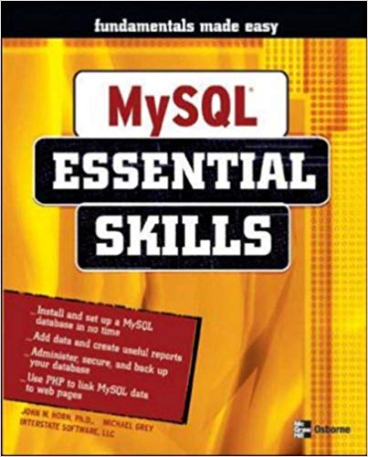 MySQL Essential Skills