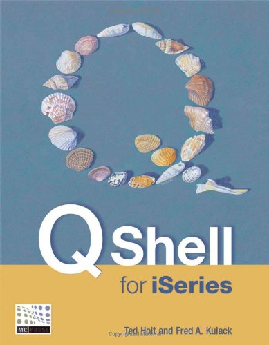 Qshell for ISeries