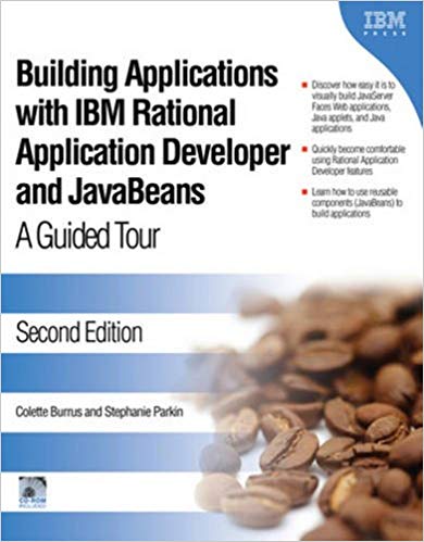 Building Applications With IBM Rational Application Developer and JavaBeans
