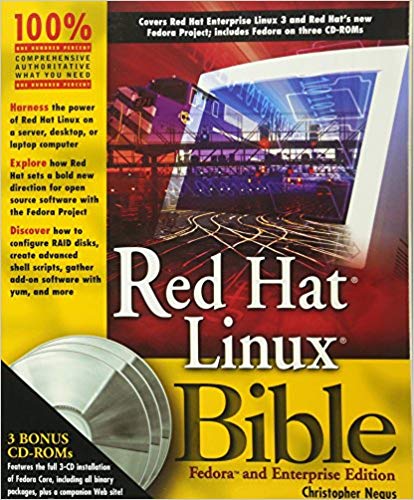 Red Hat Linux Bible