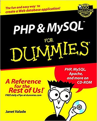 PHP and MySQL for Dummies? (For Dummies (Computers))