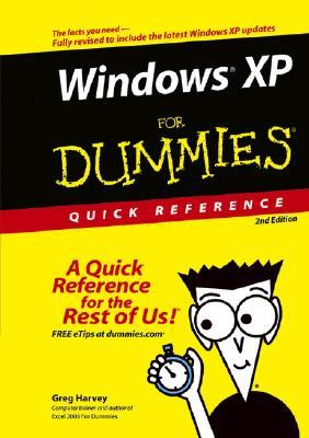 Windows XP for Dummies: Quick Reference