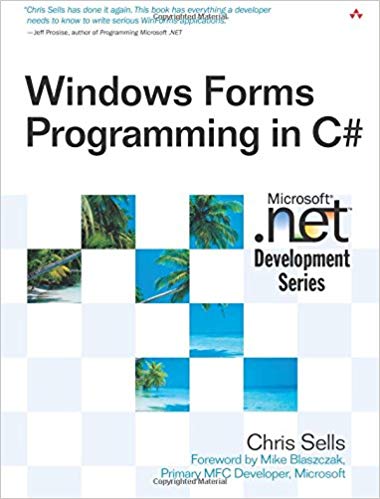 Windows Forms Programming in C#