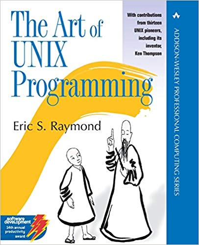 The Art of Unix Programming