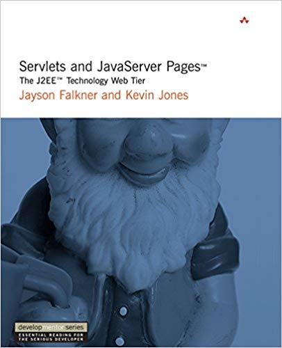 Servlets and JSP: The J2EE Web Tier