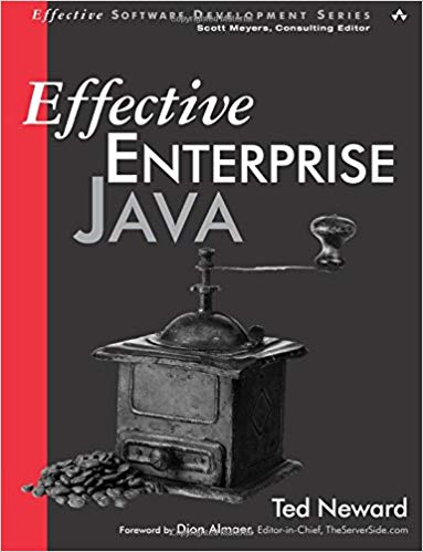 Effective Enterprise Java