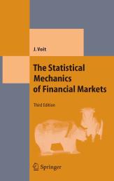 The Statistical Mechanics of Financial Markets (Theoretical and Mathematical Physics)