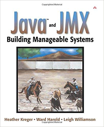 Java and JMX: Building Manageable Systems
