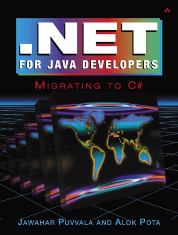 NET for Java Developers Migrating to C#
